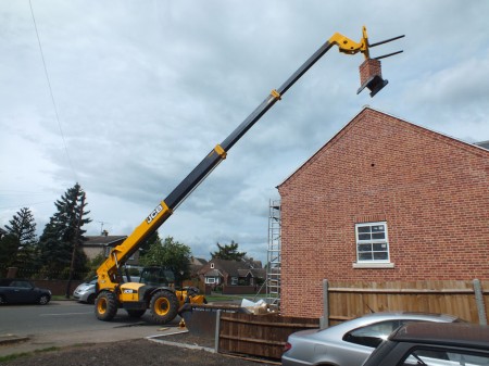 chimney-crane