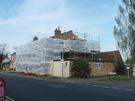 south-gable