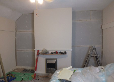 plasterboard