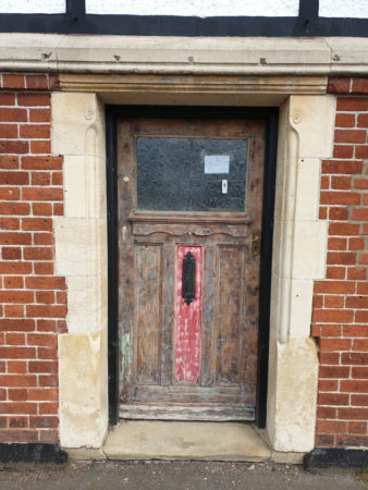 stripped-door