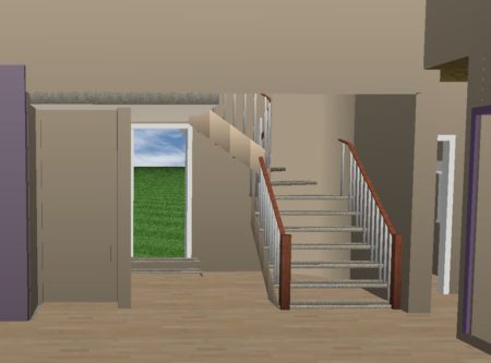 staircase-downstairs