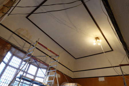 ceiling-painted