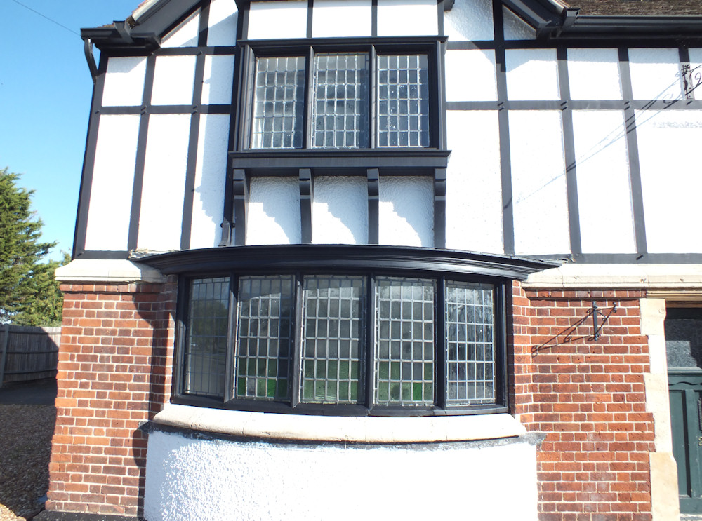Snug Window Repairs | The Salutation - Restoration